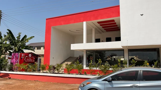 Esbak Building